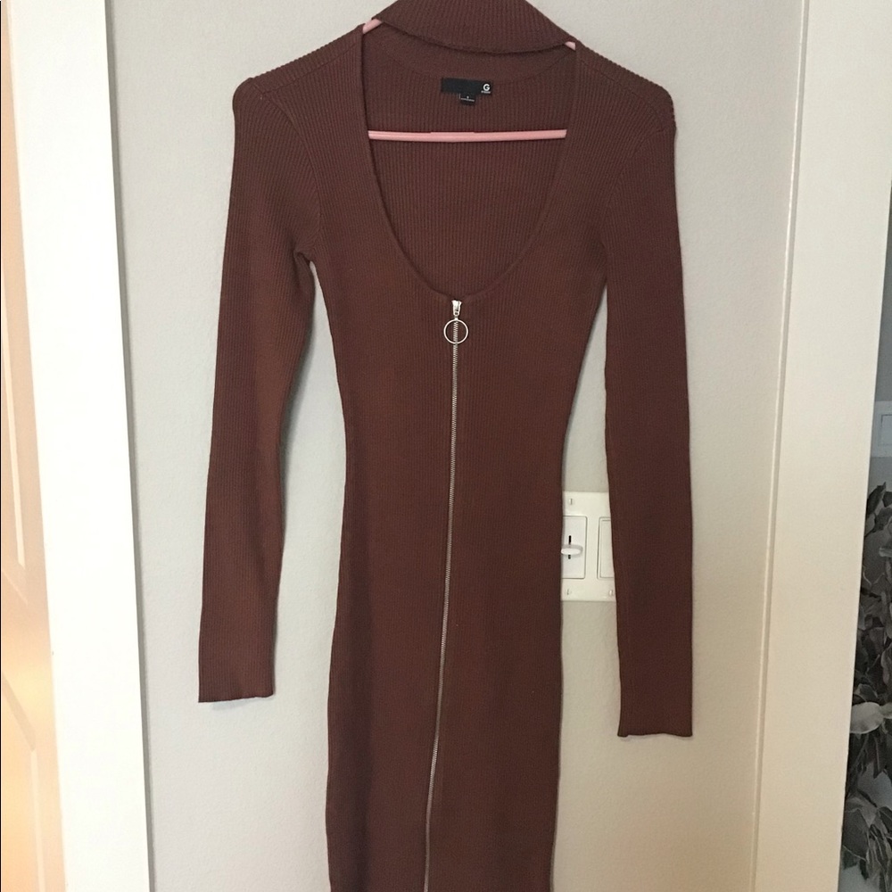 GUESS Bandage dress